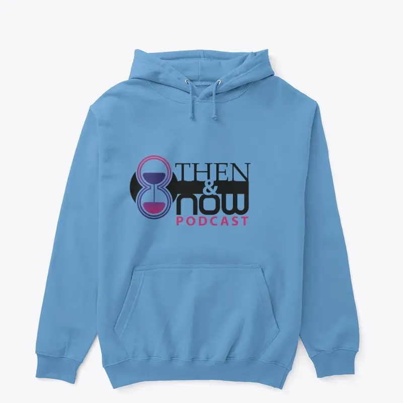 Then & Now Pullover